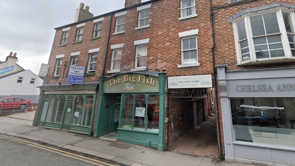 The Council decides on plans to be able to restore the listed buildings from MOPS-II II at home
