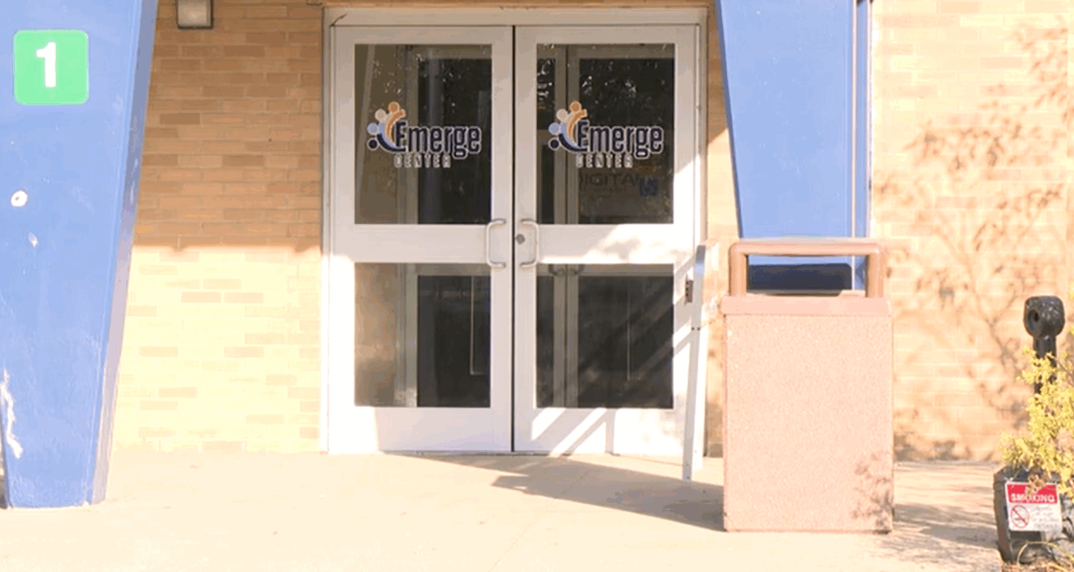 The Emerge Center received 750,000 USD Job Sohio scholarship to carry out important repairs