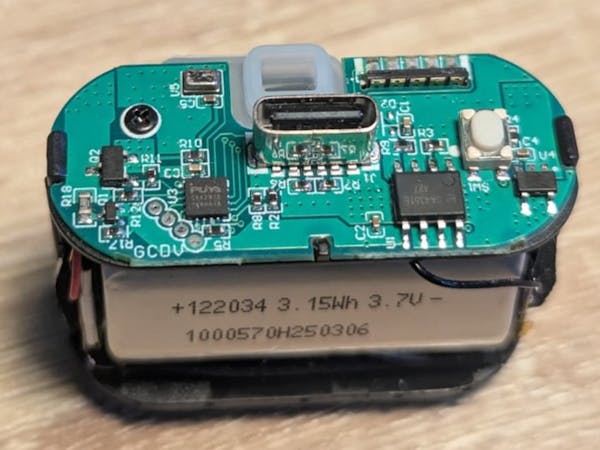 This vape web server is not a vaporware