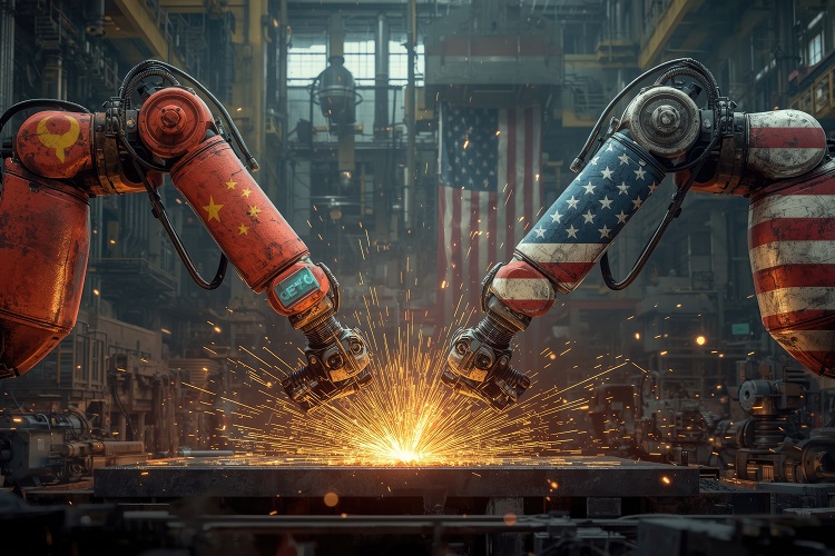 Welcome to Robotland: The true winner of the American trade wars | American Enterprise Institute