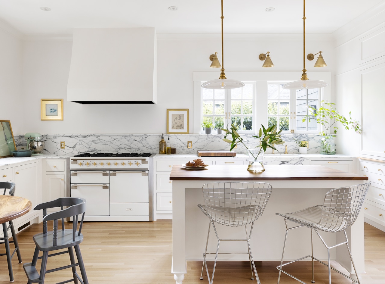 Kitchen conversion Portland Design-Build company Arciform specializes in thoughtful improvements of older houses.