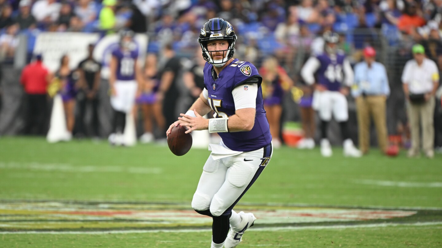 Thoughts on the 1-3 ravens