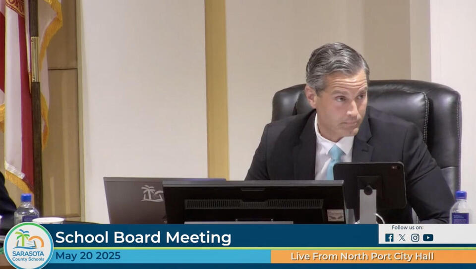 Budget OK'D, but public questions are still empty classrooms