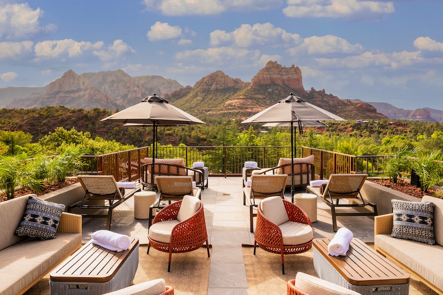 L'Auberge de Sedona is expanding with new rooms and amenities