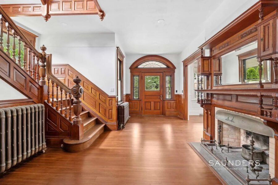 Strong management and the revitalized heritage on Huntting Lane