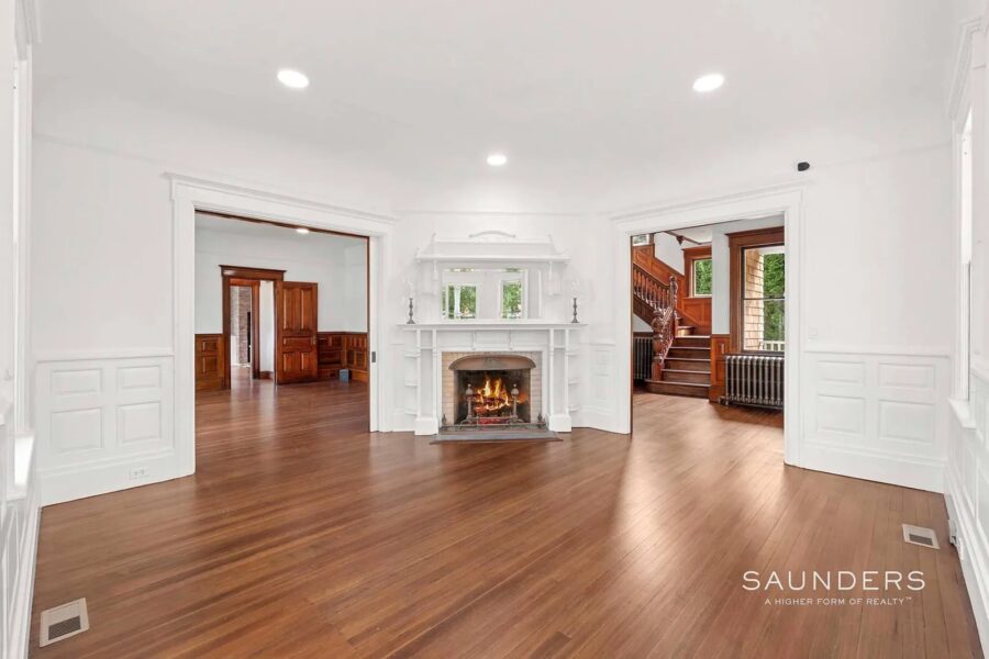 Strong management and the revitalized heritage on Huntting Lane