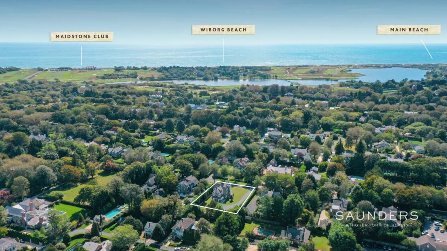 Strong management and the revitalized heritage on Huntting Lane