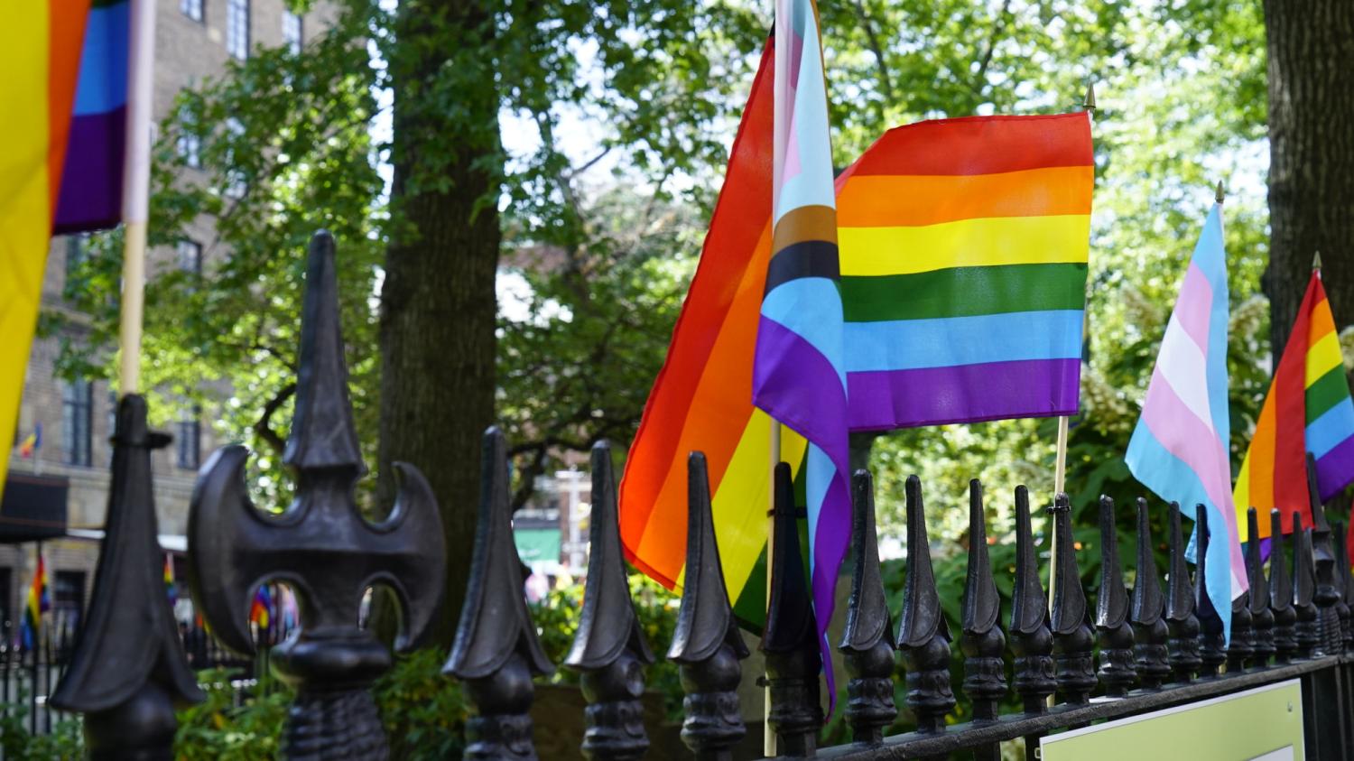 Lawmakers call for restoration of materials removed from Stonewall National Monument