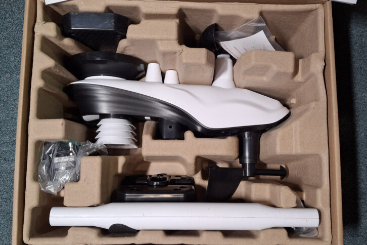 Review: Sainlogic Smart Weather Station SA9
