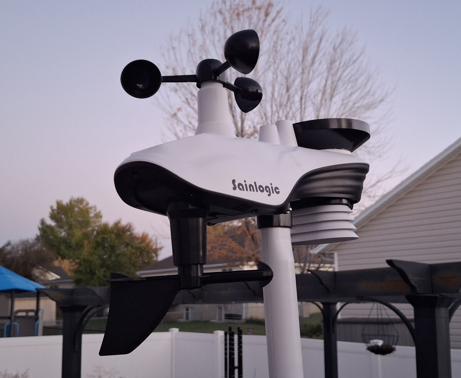 Review: Sainlogic Smart Weather Station SA9
