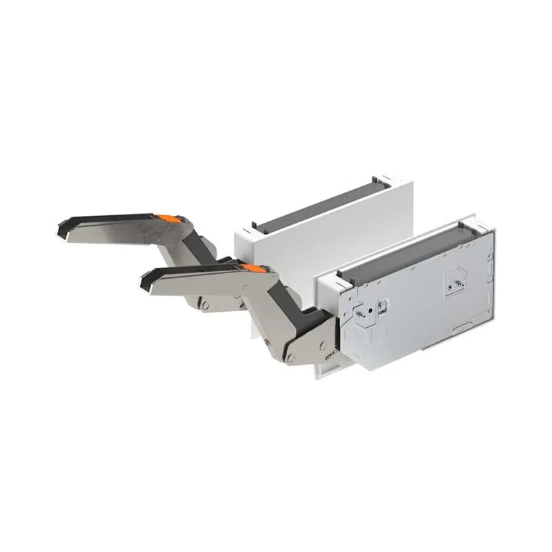 EQUIPMENT hinge, set of 2