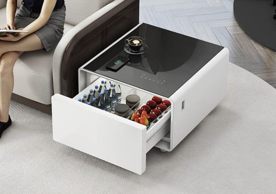 Smart side table | Primst Innovation Co.