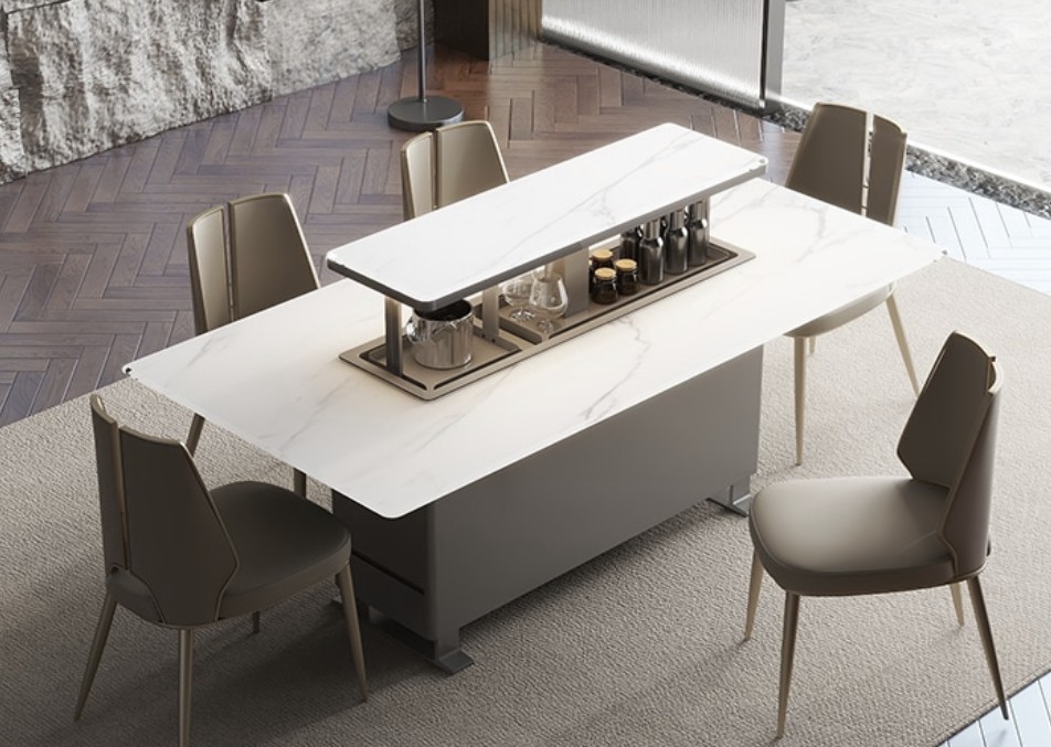 Smart dining table | Primst Innovation Co.