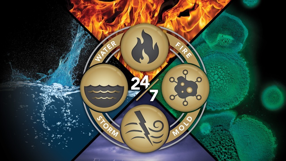 New restoration company in Lynchburg offers 24-hour emergency assistance for property damage. (Source: Rachel Tillapaugh/WSET)