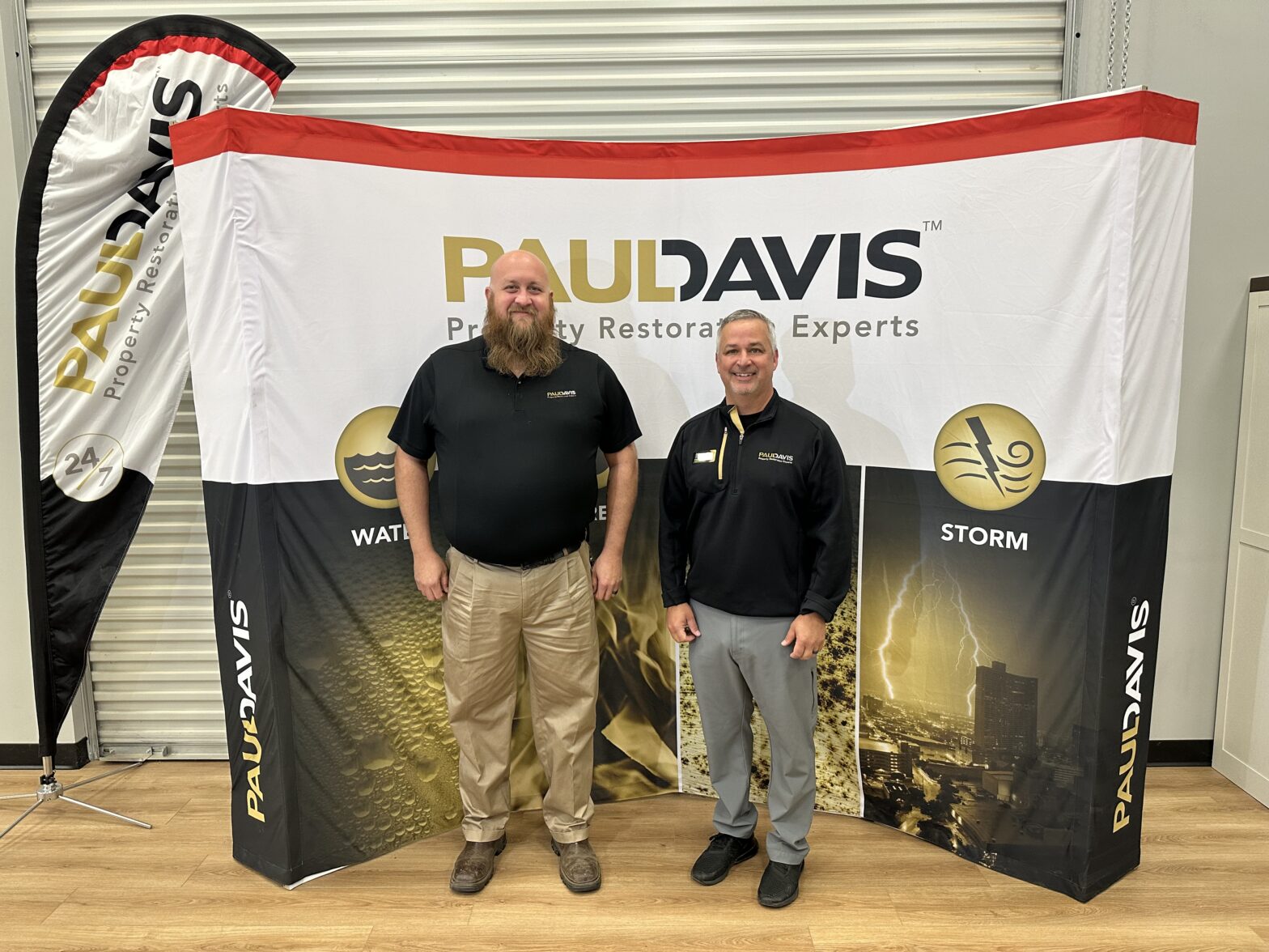 New restoration company in Lynchburg offers 24-hour emergency assistance for property damage