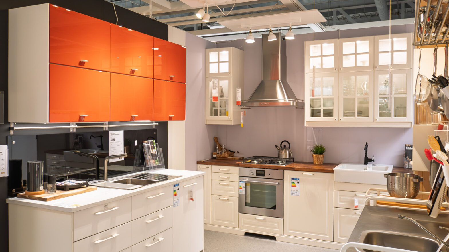 Why an interior designer loves IKEA's DELSJÖN kitchen faucets