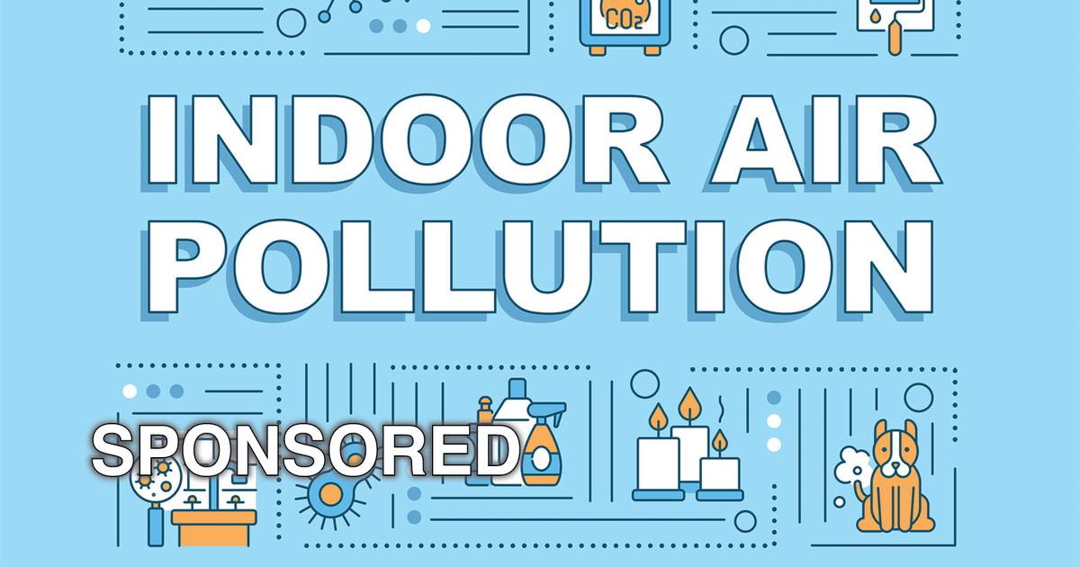 Tips for healthy indoor air during the winter season – Shaw Local