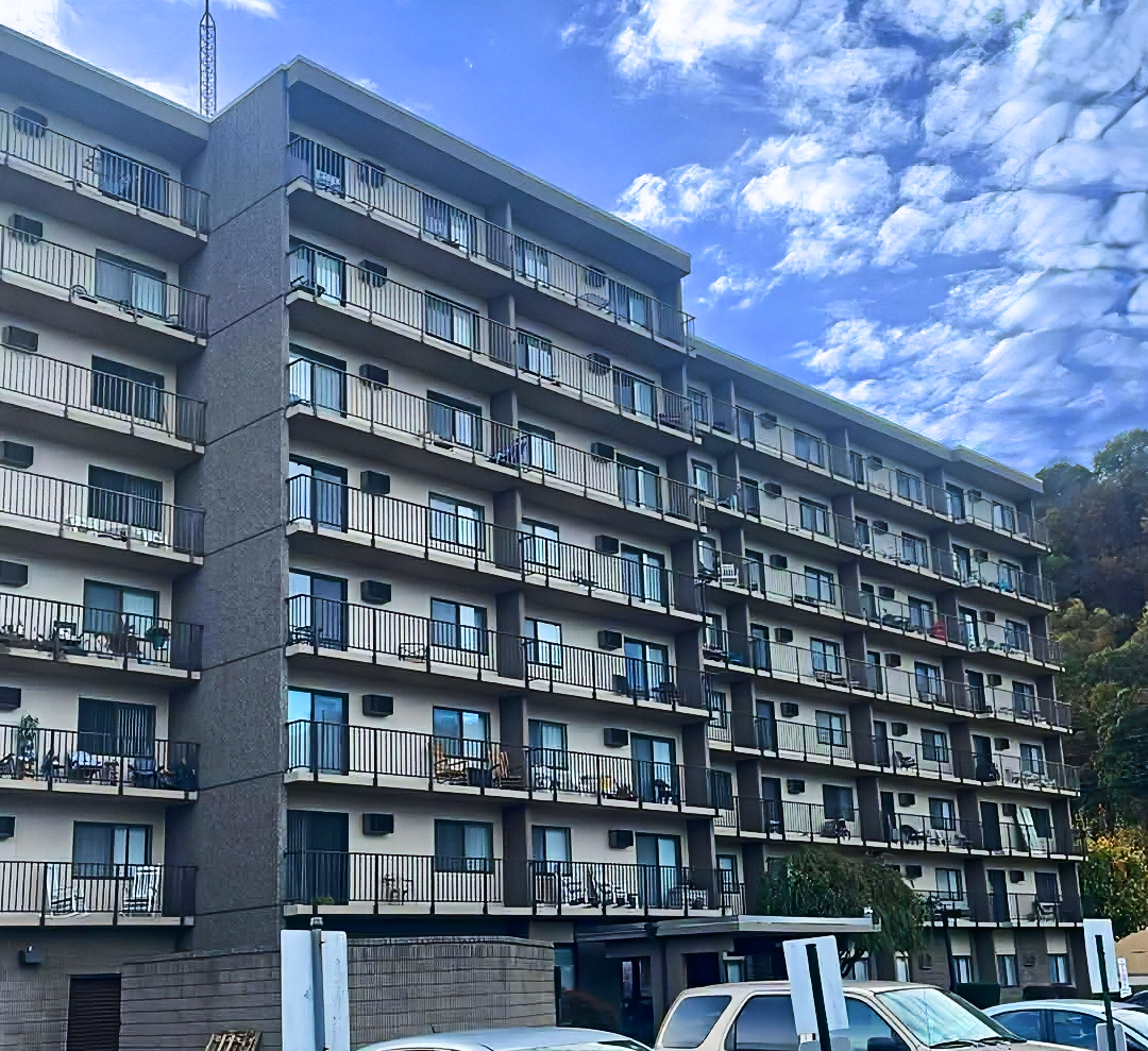 Commissioner says 'no complaints' about Buckeye Towers elevator failure - but repairs are at least two weeks away