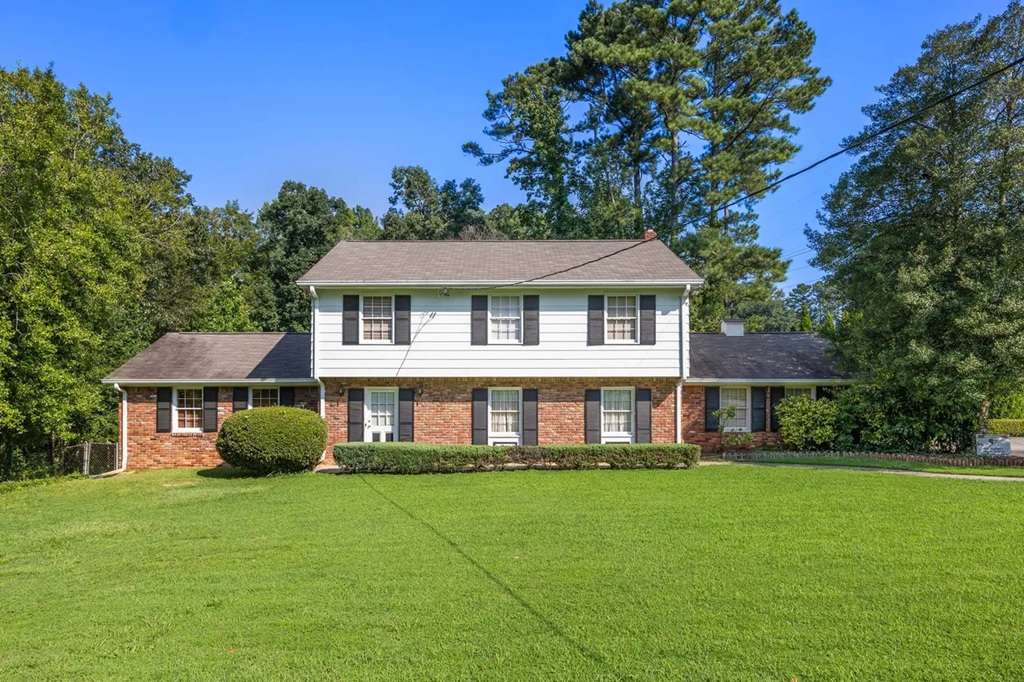 'Stranger Things' home for sale in Atlanta: The Wheeler family home is listed for $350,000