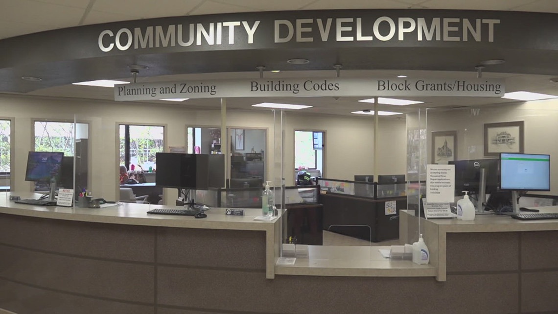 Beaumont's repair program stalled as federal shutdown aid was withdrawn