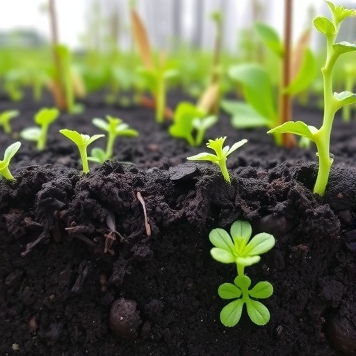 Biochar-enhanced microbial systems provide a sustainable solution to toxic substances