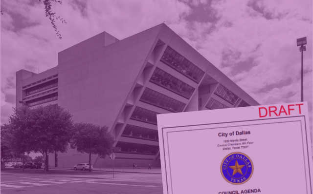 City Hall Summary: Downtown Intersections and Lifelines