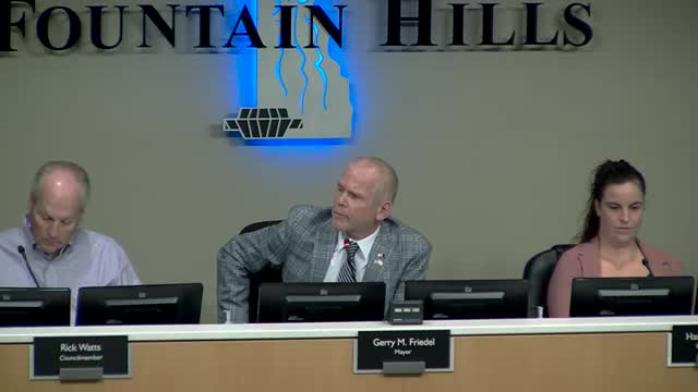 Council Approves Amendment to HVAC Cooperative Purchasing Agreement with Mesa Energy Systems; Vice Mayor notes differences of opinion over direction of procurement