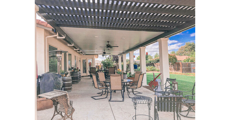 Create a Weatherproof Patio, Tips from Shoreline Awning & Patio