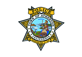 atherton police logo Days after community meeting over burglaries, city is hit by burglars – Palo Alto Daily Post