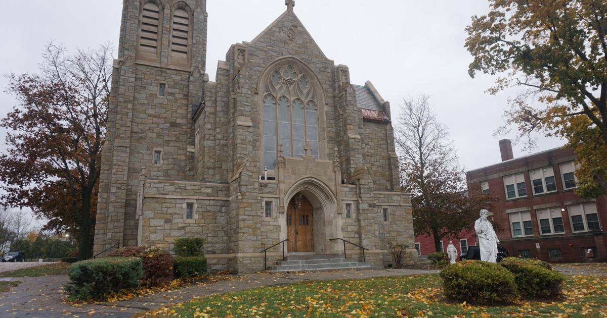 Diocese halts restoration of St. Joseph Church, property to be sold | Local News