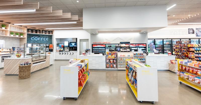 All new Prototype Duchess stores feature modern kitchens where fresh food is prepared daily.