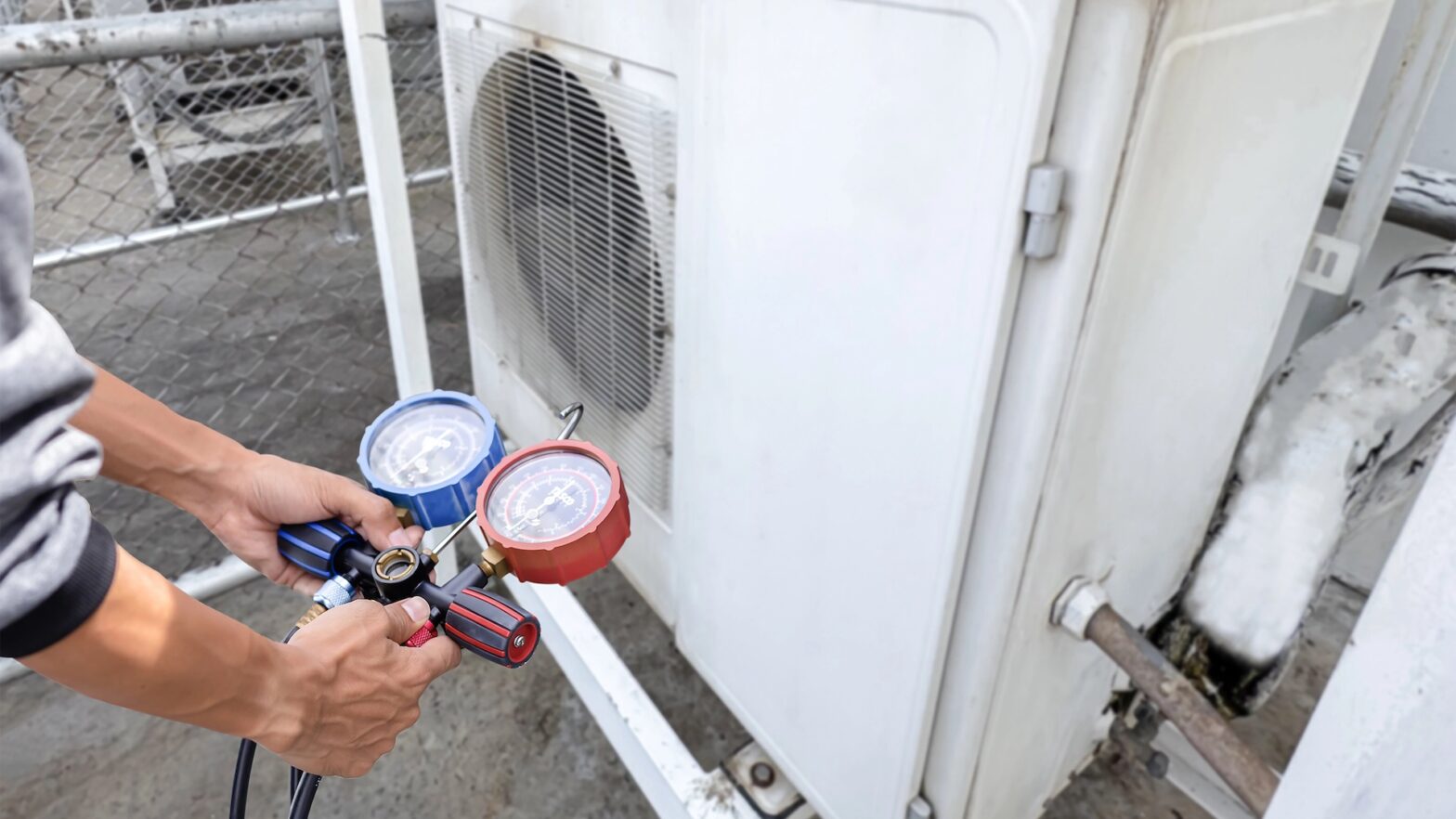 Experts are sounding the alarm about aging industrial systems that are costing states billions - Florida, Pennsylvania and North Carolina are the hardest hit