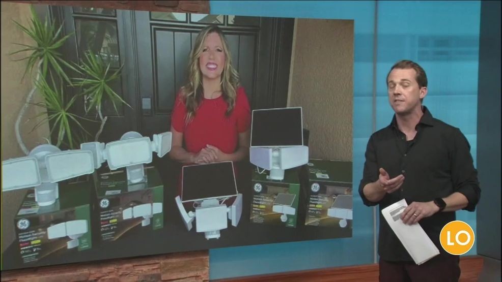 GE Lighting teams up with the home guru to highlight safety tips for darker fall evenings