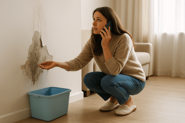GOOD Home: Water Damage Prevention in Wilton & Ridgefield – 7 Important Vacation Tips