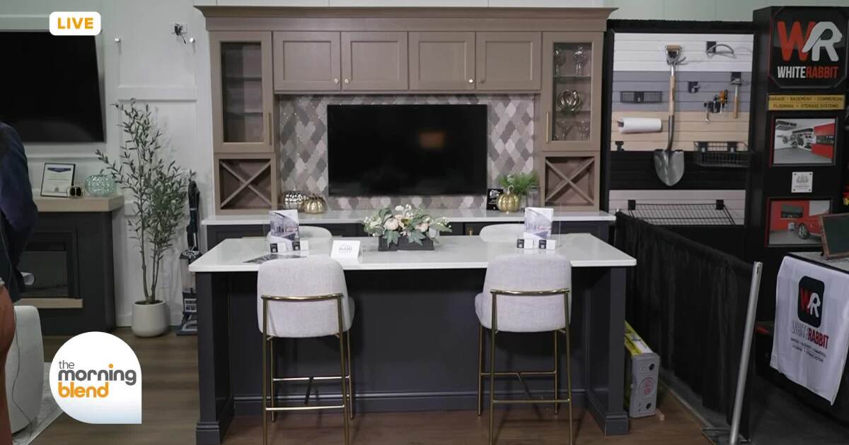 Get inspired by this home improvement fair