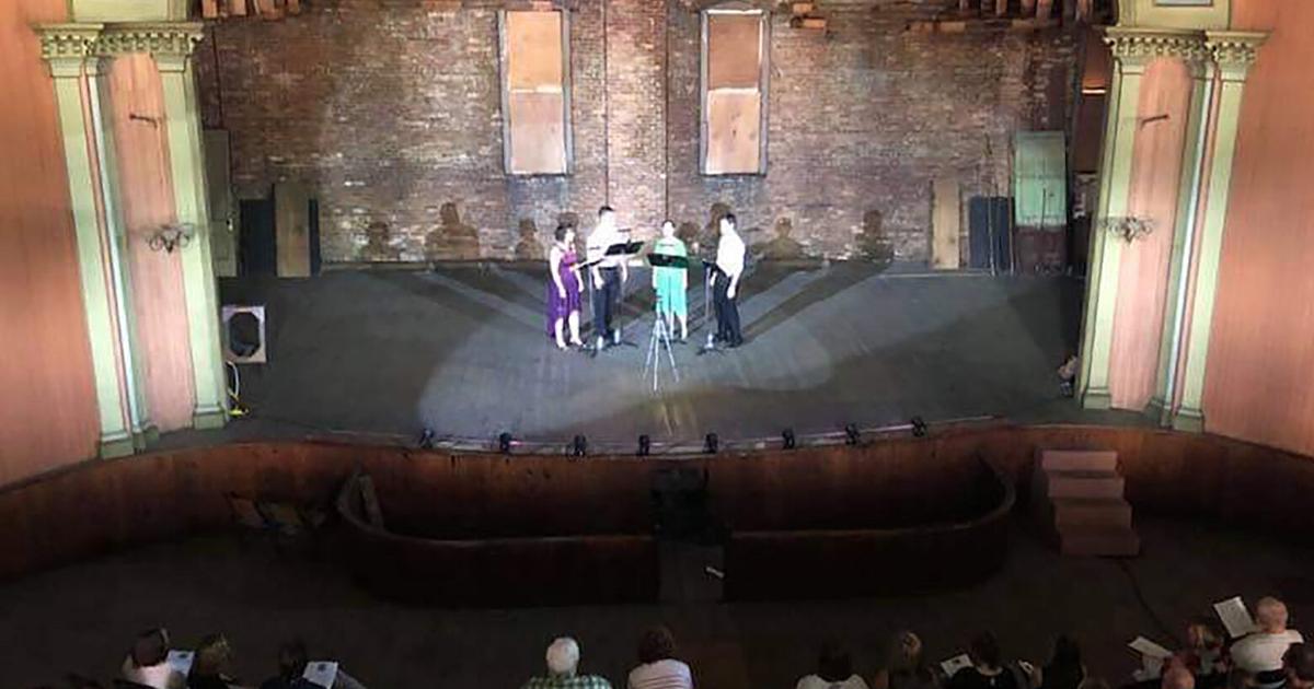Historical Brookville Inc. Plans Restoration of the Marlin Opera House | News