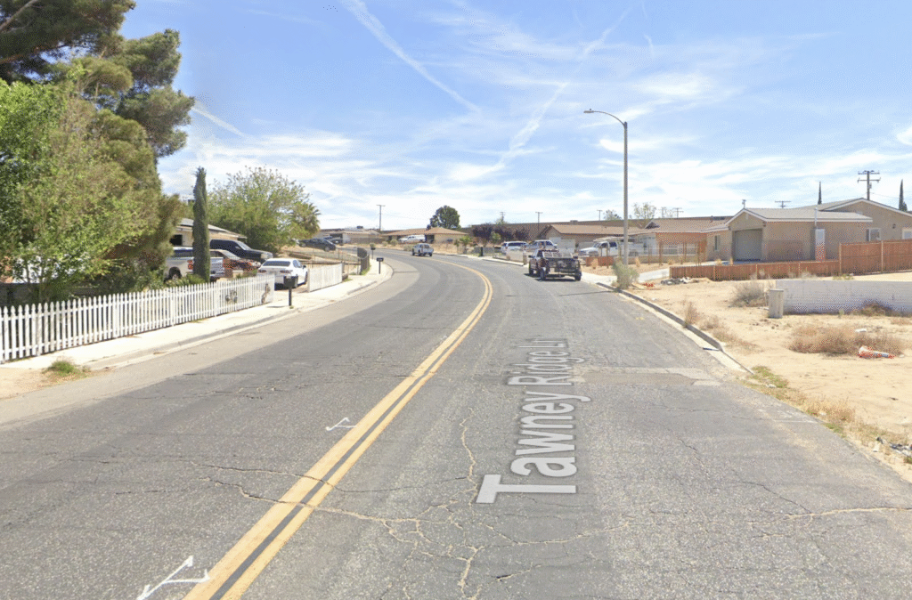 Home invasion reported in Victorville; The armed suspect threatens the victim