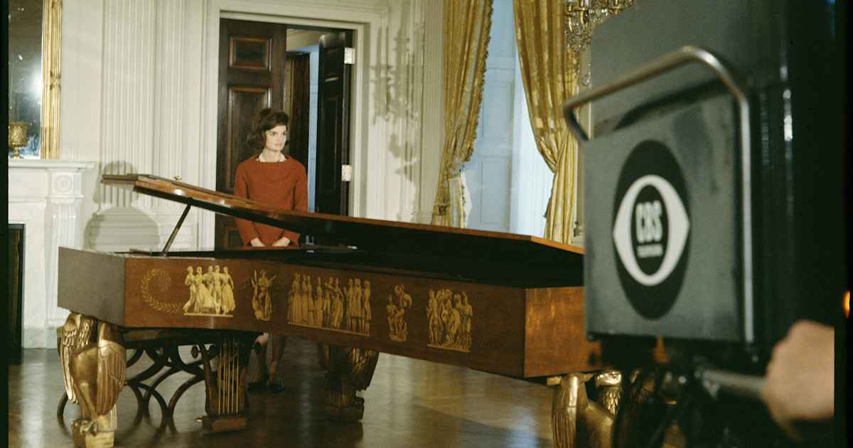 How Jackie Kennedy changed the White House