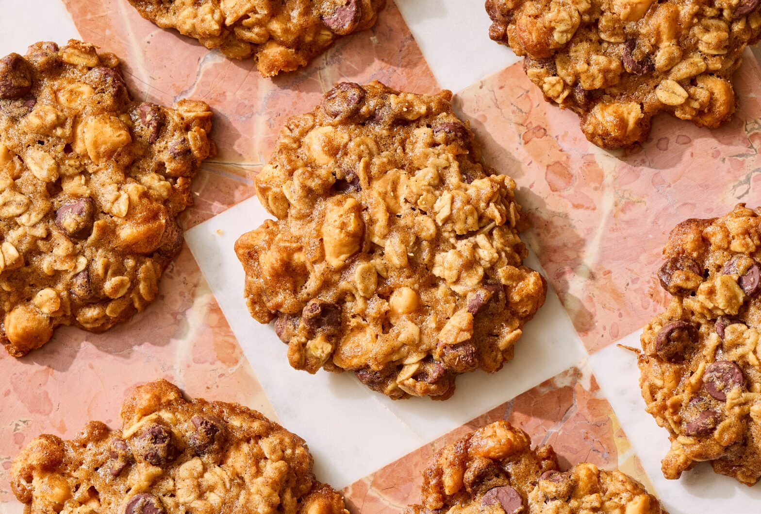 I tried Kristen Bell's Everything Cookie recipe
