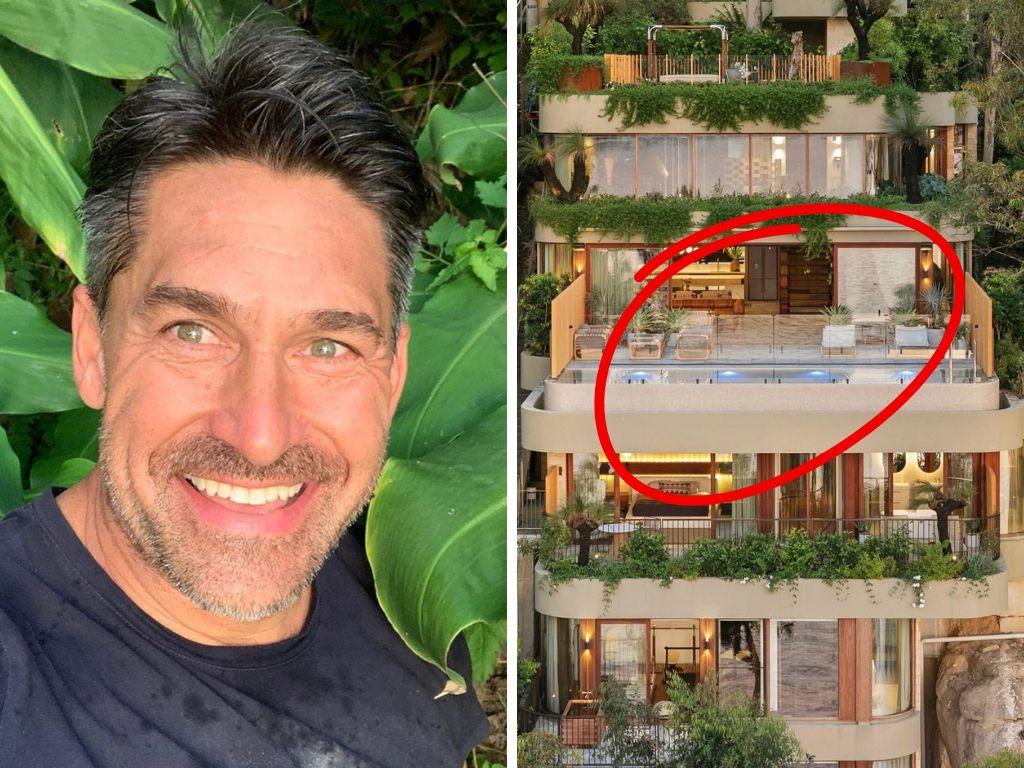 Jamie Duries $ 33 million Avalon Eco-Home has a drinkable pool