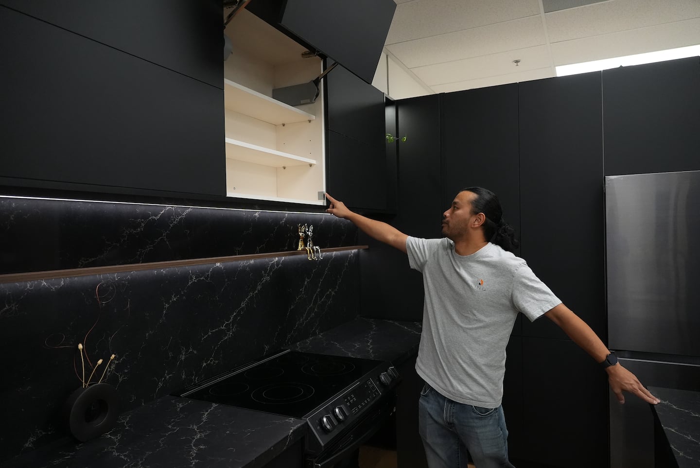 Kitchen furniture manufacturers are hoping the new US tariffs will pay off in the long run