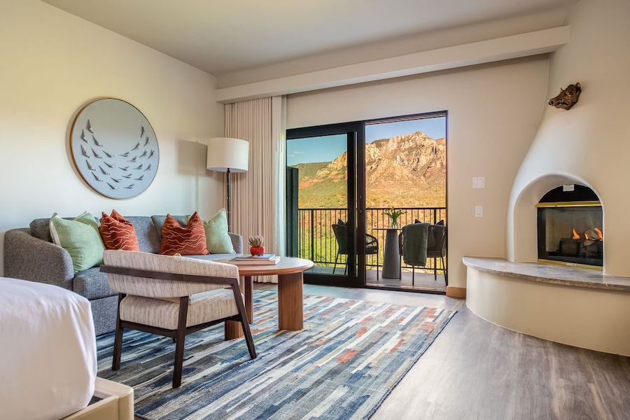 L'Auberge de Sedona is expanding with new rooms and amenities
