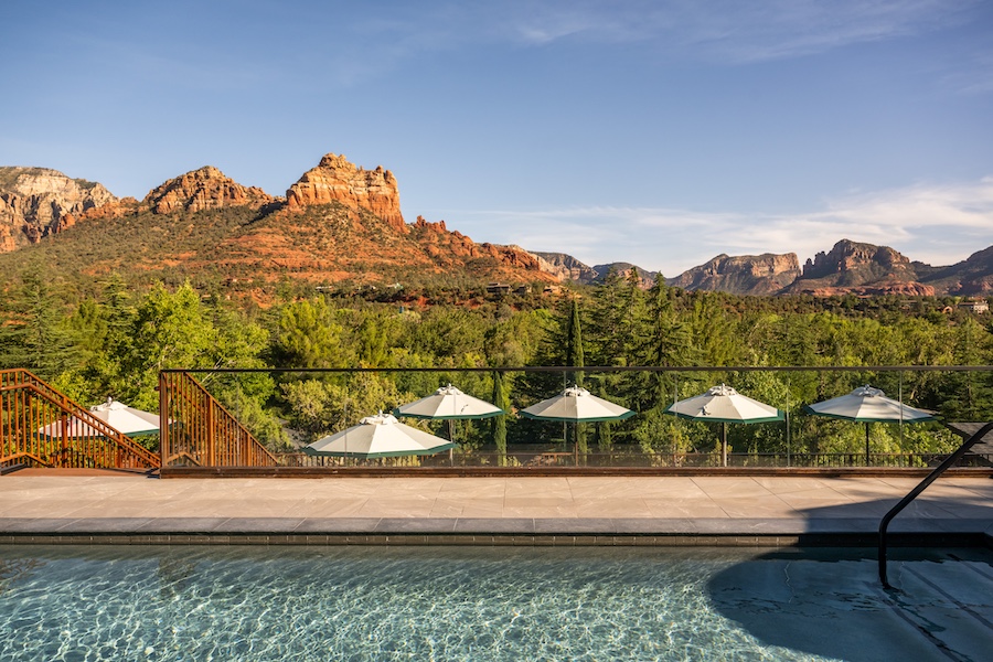 L'Auberge de Sedona is expanding with new rooms and amenities