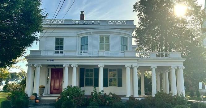 Local homeowners in the running for Preserve Rhode Island's People's Choice Award | Daily news alerts