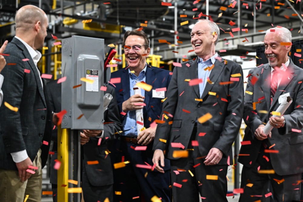 Macy's opens automated fulfillment center in North Carolina