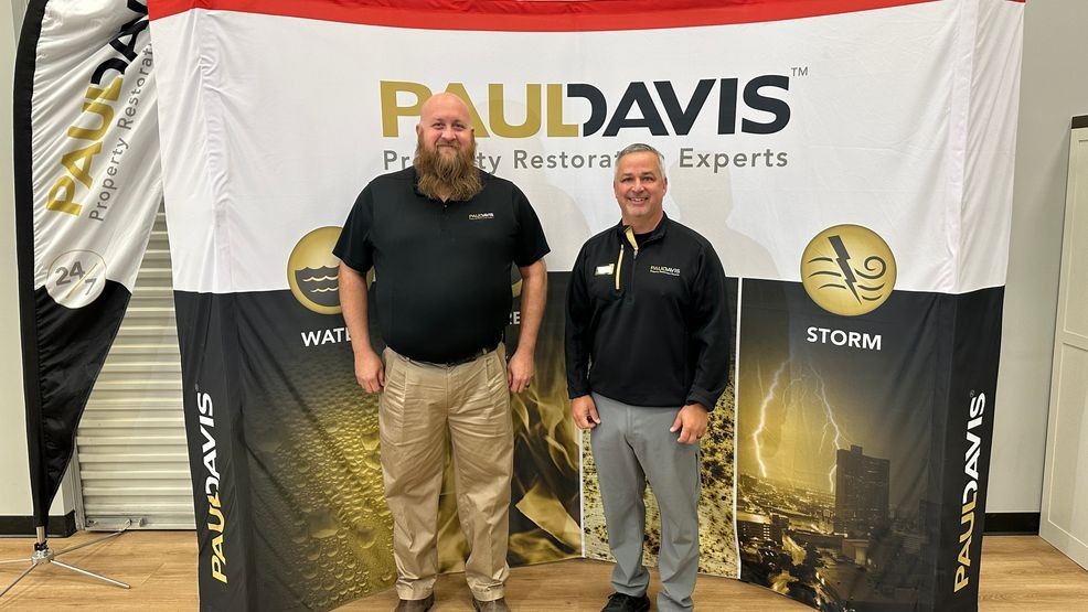 New restoration company in Lynchburg offers 24-hour emergency assistance for property damage. (Image credit: Paul Davis)