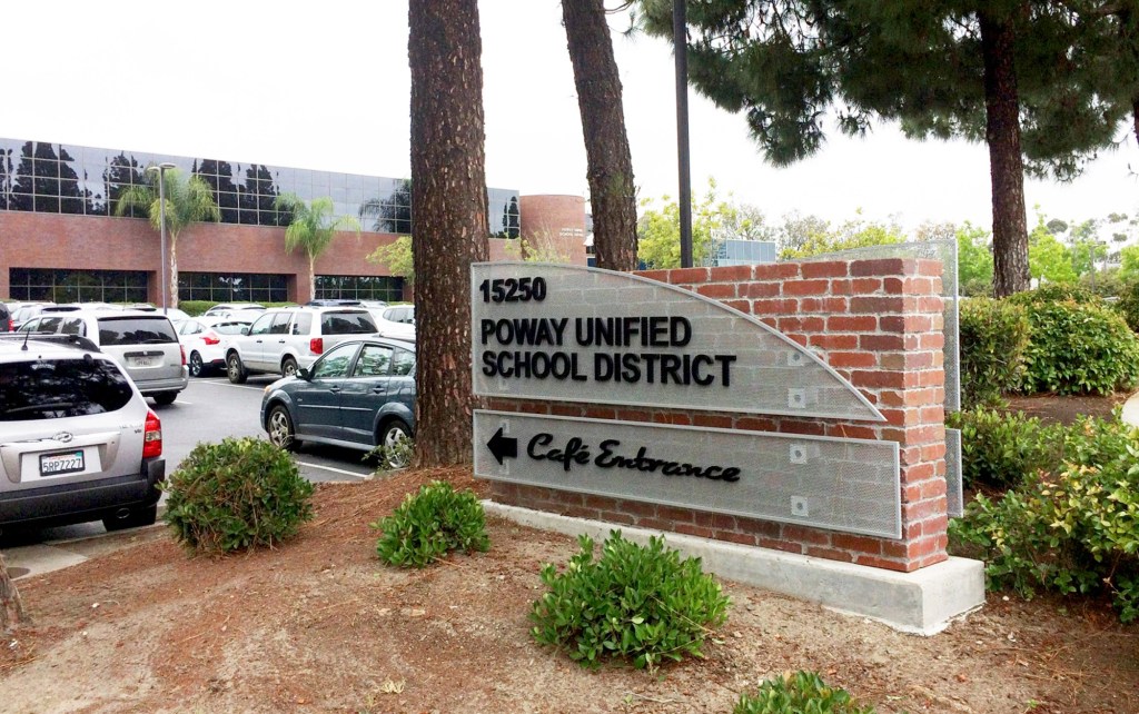 Poway Unified looks at a possible number of bonds to pay $ 1.78 billion for upgrades for facilities to pay san diego union tribune