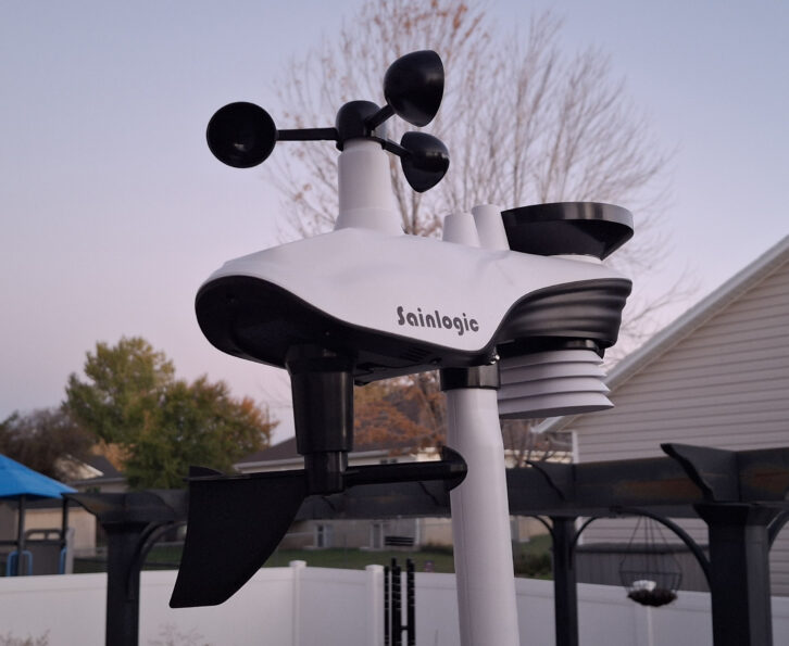 Review: Sainlogic Smart Weather Station SA9