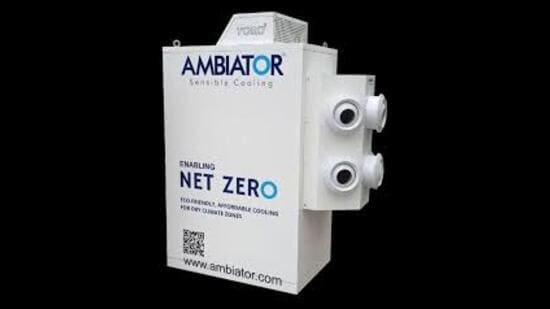 Revolutionizing cooling with eco-friendly innovation