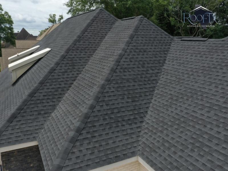 Clay roof replacement in Austin
